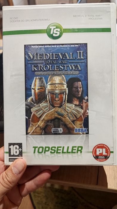 Gra Medival Total War II
