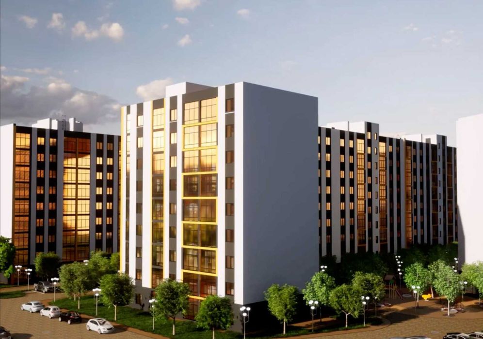 Продається однокімнатна квартира ЖК Барський