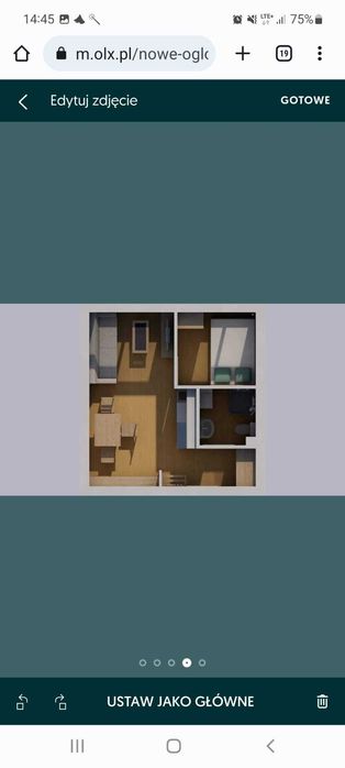 Wynajmę mieszkanie 27 m² Zakopane, Orkana 3b - Więcej