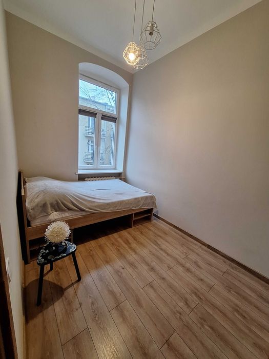 Mieszkanie na wynajem przy Rondzie Solidarności/ od 1 grudnia