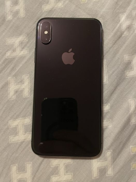 Продам Apple iPhone X 256GB Space Gray