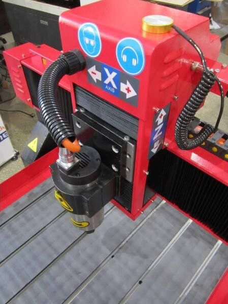 ЧПУ Фрезер по дереву, 2D/3D обробка твердих та м'яких порід