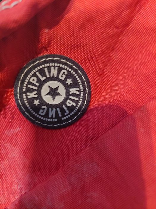 сумка kipling vintage 90s rap hip hop sk8 y2k
