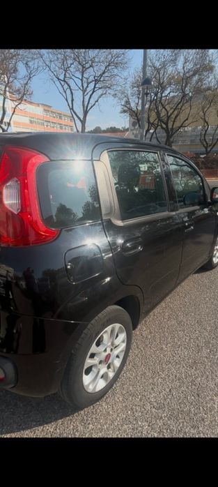 Fiat panda 2019-05