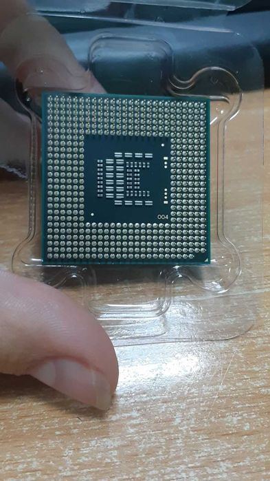 Процессори для ноутбука Intel Core i3-2310M, Intel Pentium T4300