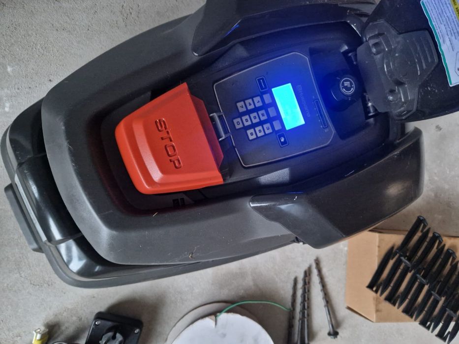 Kosiarka auomatyczna Husqvarna automower 105