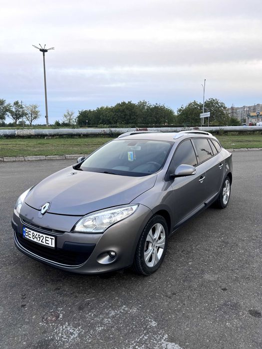 Renault Megane 2011 III покоління