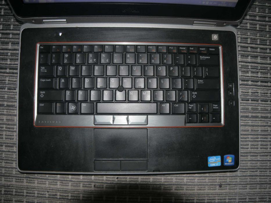Ноутбук Dell Latitude E6420 14'' i7-2620M 4Gb SSD 120 Gb