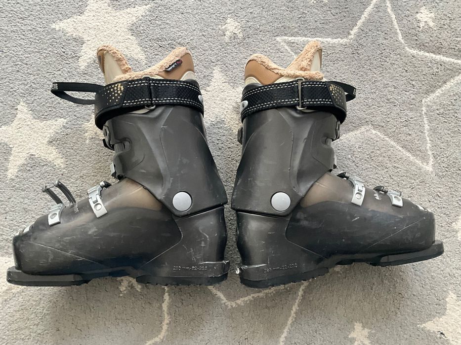 Buty narciarskie Lange Delight Exclusive rozmiar: 34, 35