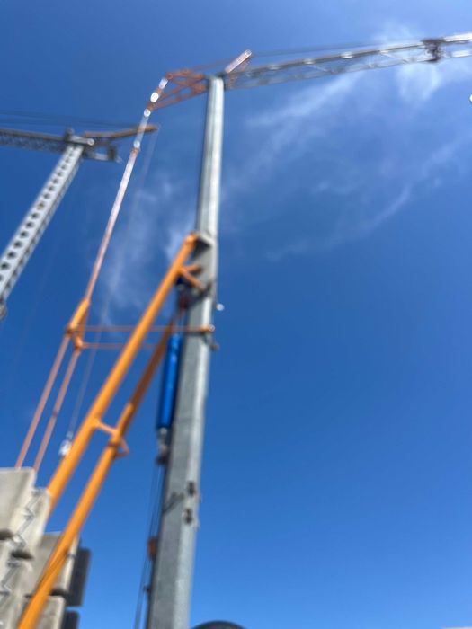 Grua Hidráulica Dalbe Dino HS293 19x30