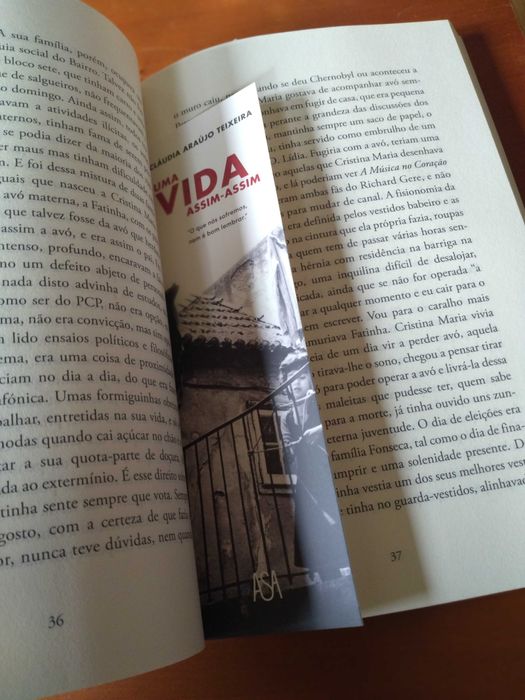 Uma Vida Assim-Assim