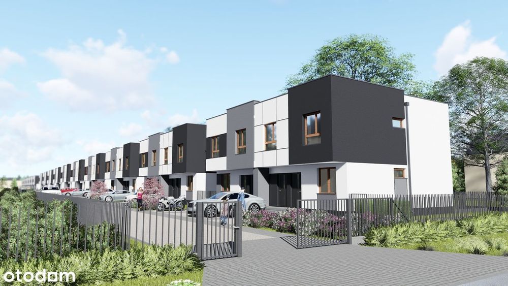 Mieszkanie na sprzedaż, 4 pokoje, 62 m², Słupno