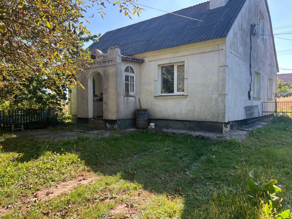 Продається будинок в с.Антопіль. Торг присутній.
