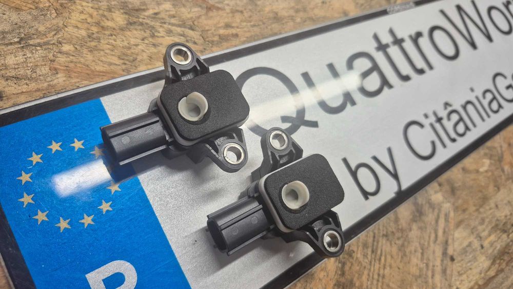 AUDI A4 B7 - A3 8P Etc- Sensores de Impacto originais 8P0,955557