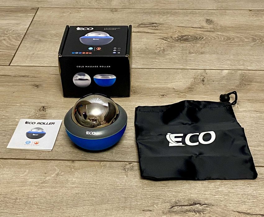 криосфера Роликовый массажер  Fitness Cryosphere Cold Massage Roller