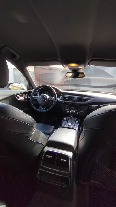 Audi A7 Sportback Audi A7 3.0 TFSI 2012