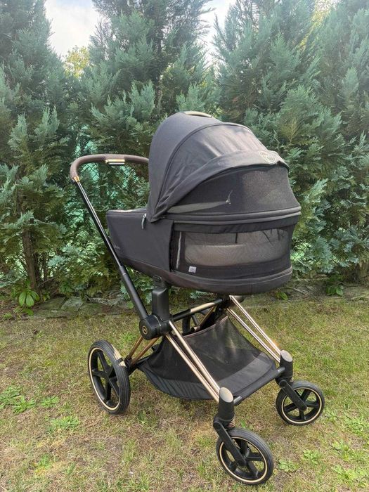 CYBEX PRIAM 4.0 Rosegold/sepiablack