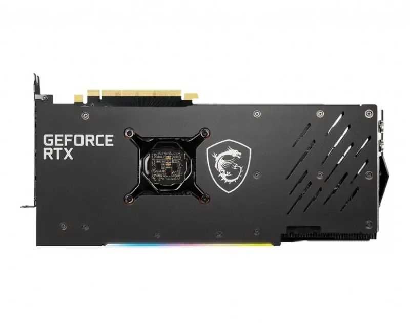 MSI GeForce RTX 3060 12GB GAMING Z TRIO OC
