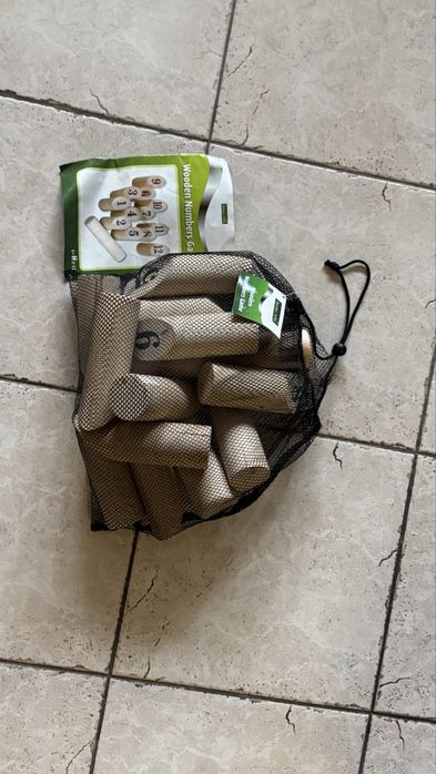 Kręgle skandynawskie sprzedam