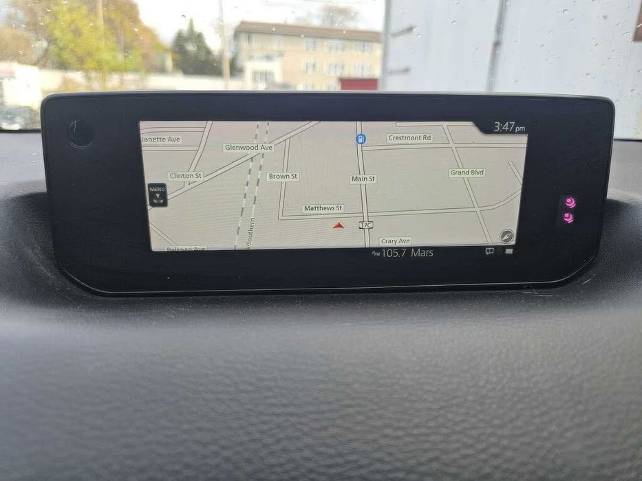 Mazda MX-30      2022