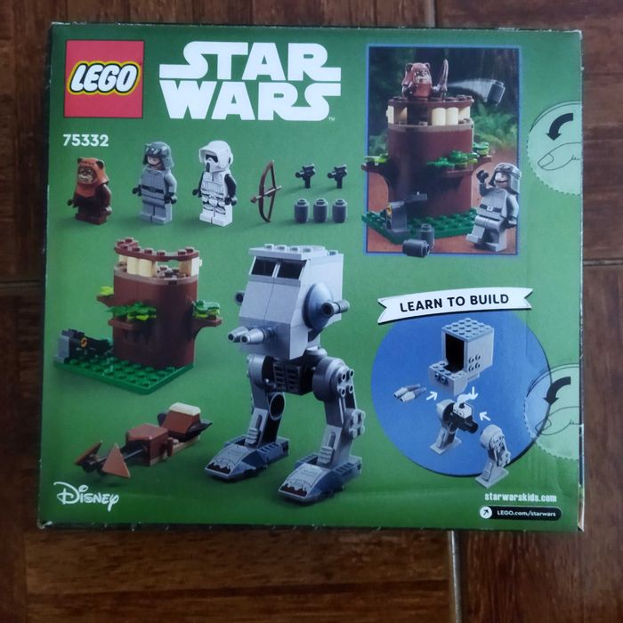 LEGO Star Wars 75332 AT-ST