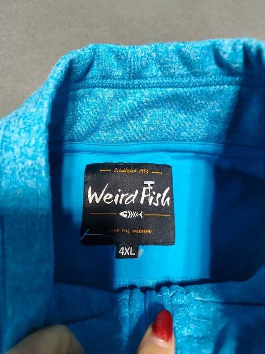 Weird Fish bluza polar narciarski 4 xl