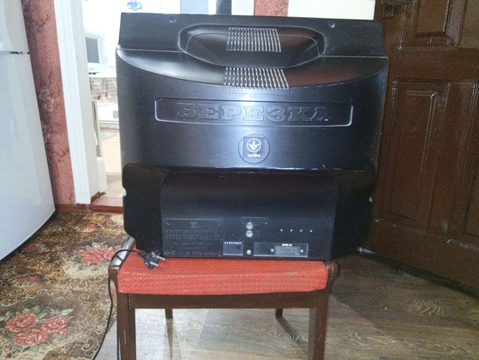 Телевізор Весна б/у