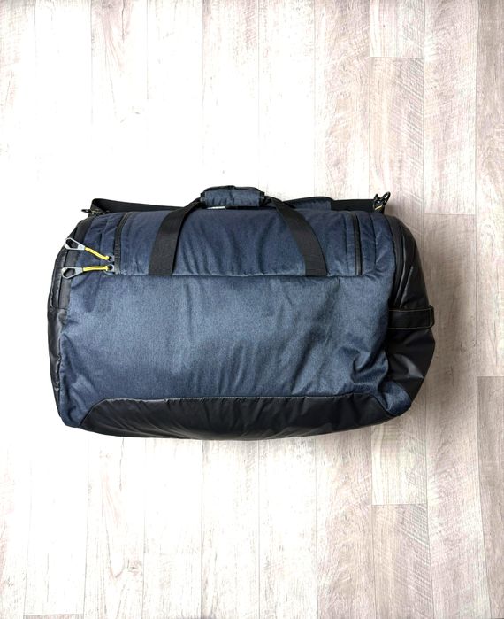 Дорожная сумка Samsonite размер 80 L оригинал спортивная большая синяя