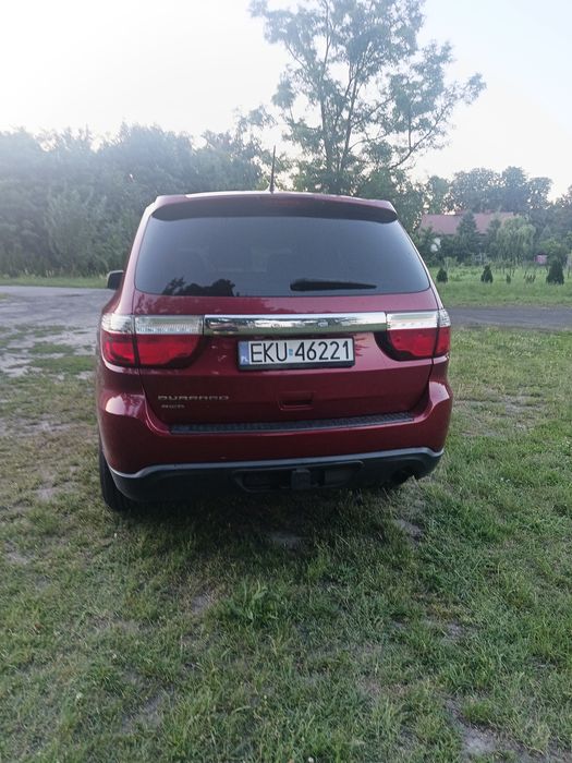 Dodge Durango w stanie idealnym