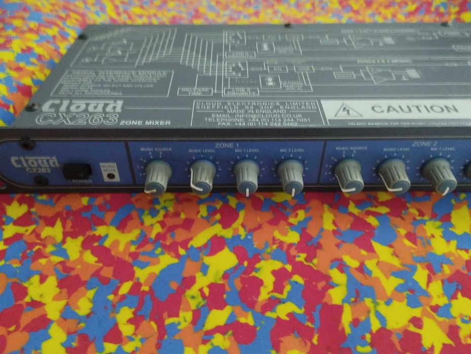 Zone Mixer Cloud 26364584562267906121