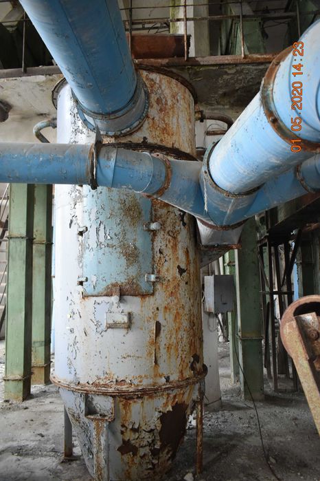 Промислові зернові фільтри