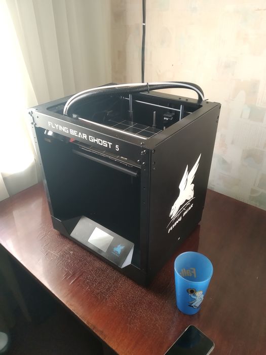 3D принтер Flying Bear Ghost 5
