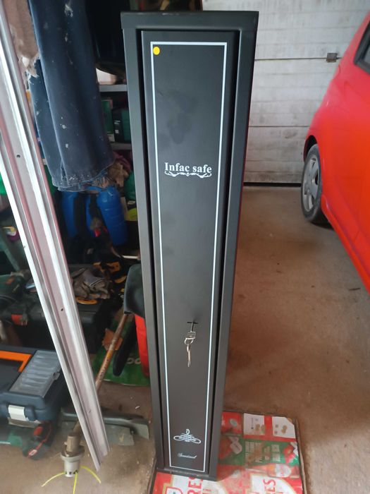 Cofre de espingardas