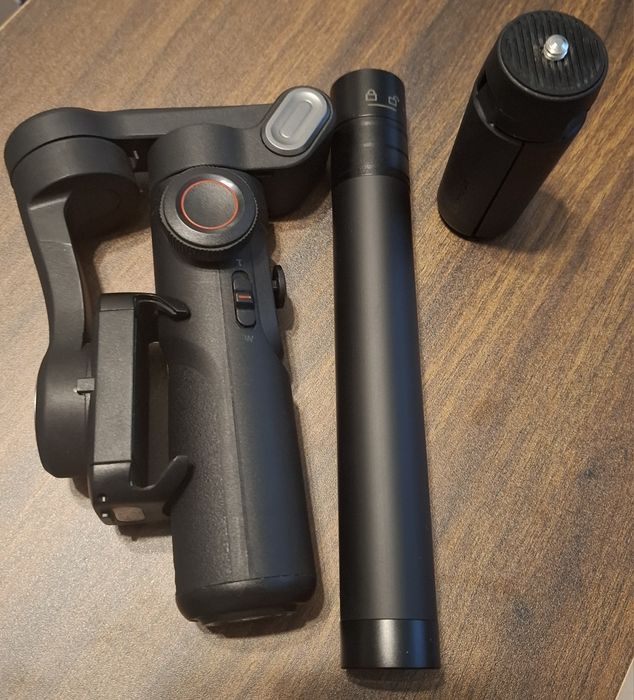 Gimbal Aochouan smart xe combo 1