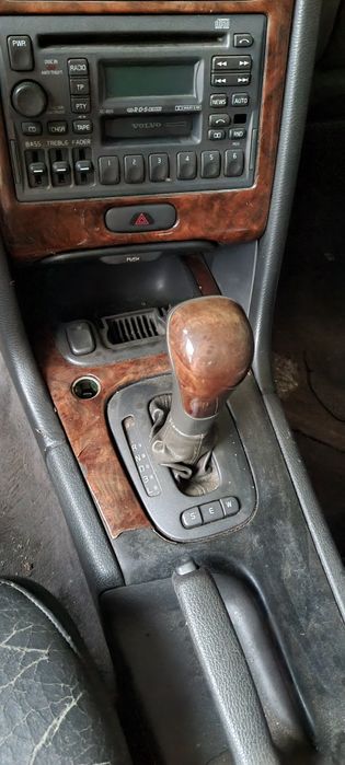 Двигатель volvo s80 v70 2.5 tdi d5252t 140km мотор двигун двс вольво
