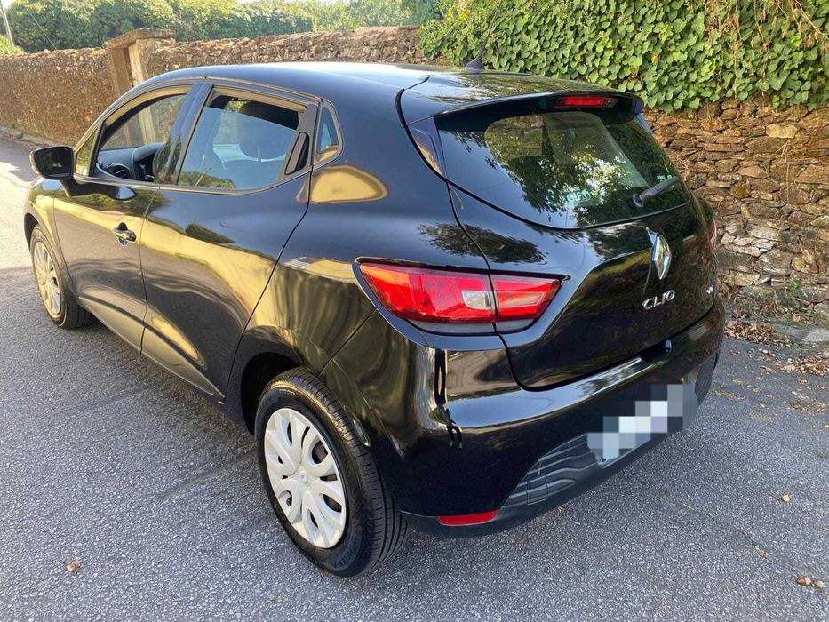 Renault clio 177.000km 5 lug diesel
