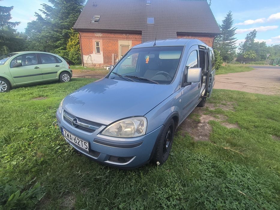 Opel Combo C 1.7 cdti 2005