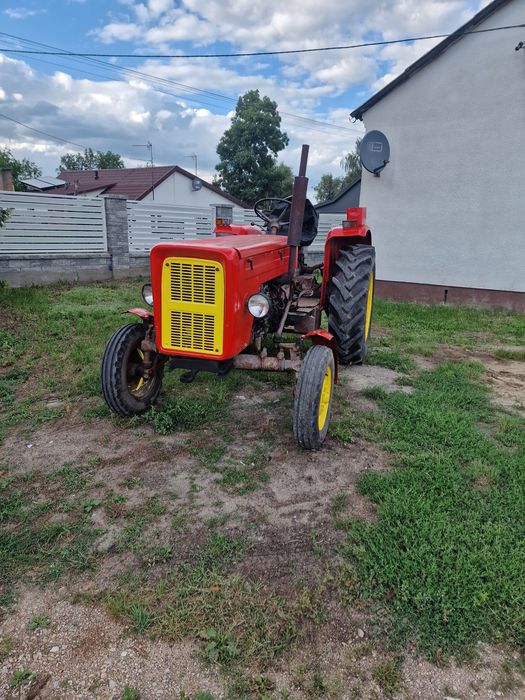 Traktor ursus C 360 Zarejstrowany