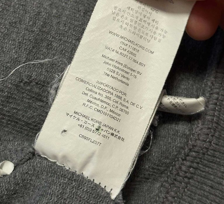 Худі Michael Kors,  кофта Michael Kors