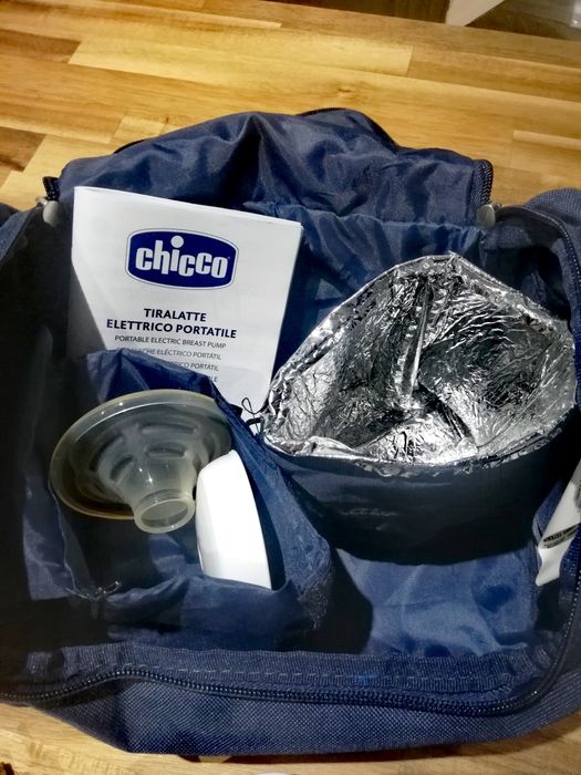 Chicco Electric Breast Pump429959090746828802