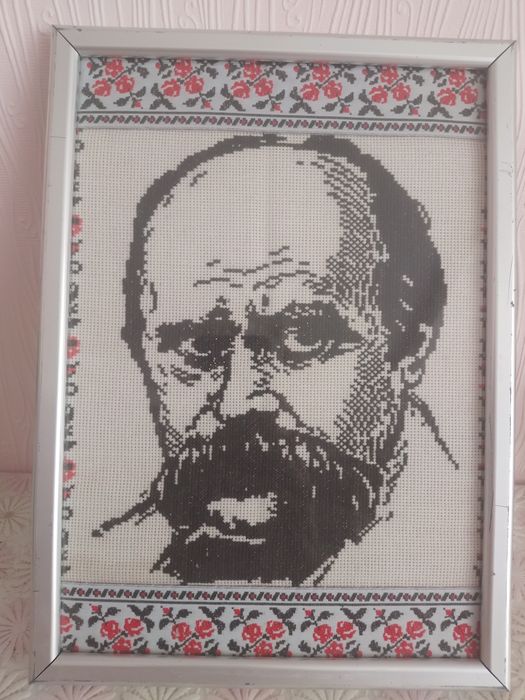 Портреты Тараса Шевченка