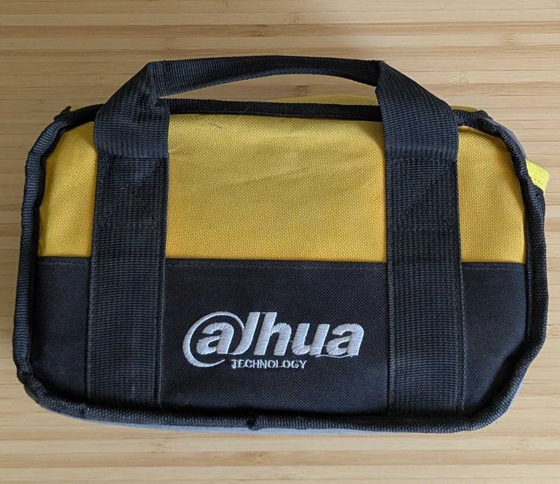 Tester kamer IP i analog sieci POE multimetr Dahua DH-PFM900-E