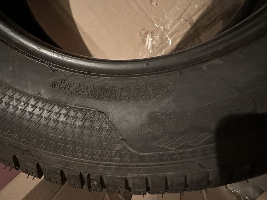 Продам комплект 4 нові колеса Kleber citylander 215/70 R16 за 16000 гр
