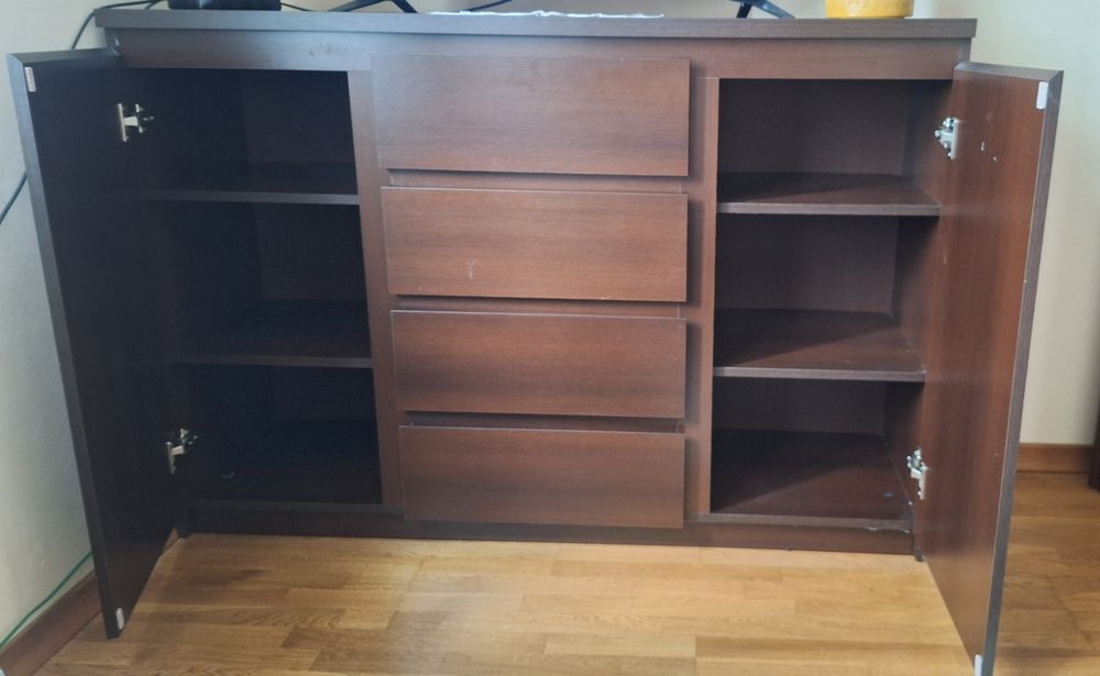 Komoda   kolor  sosna Laredo
