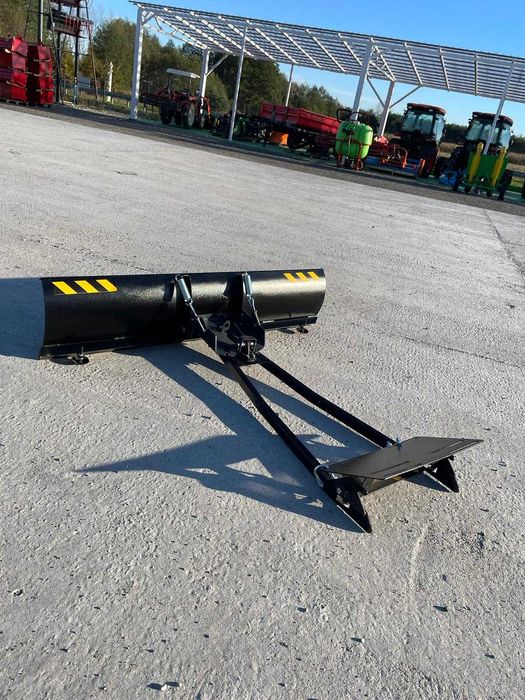 Pług do każdego modelu quada 150 cm do odśnieżania