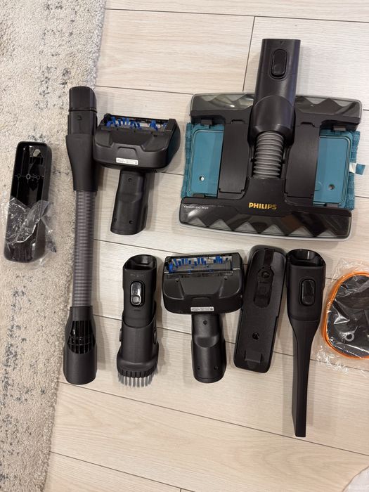 Насадки на пилосос philips aqua