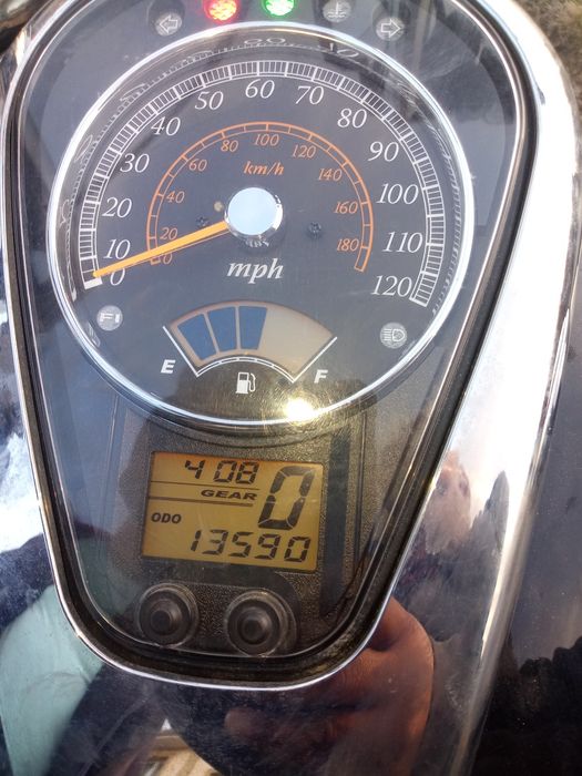 Продам Suzuki Boulevard C50T