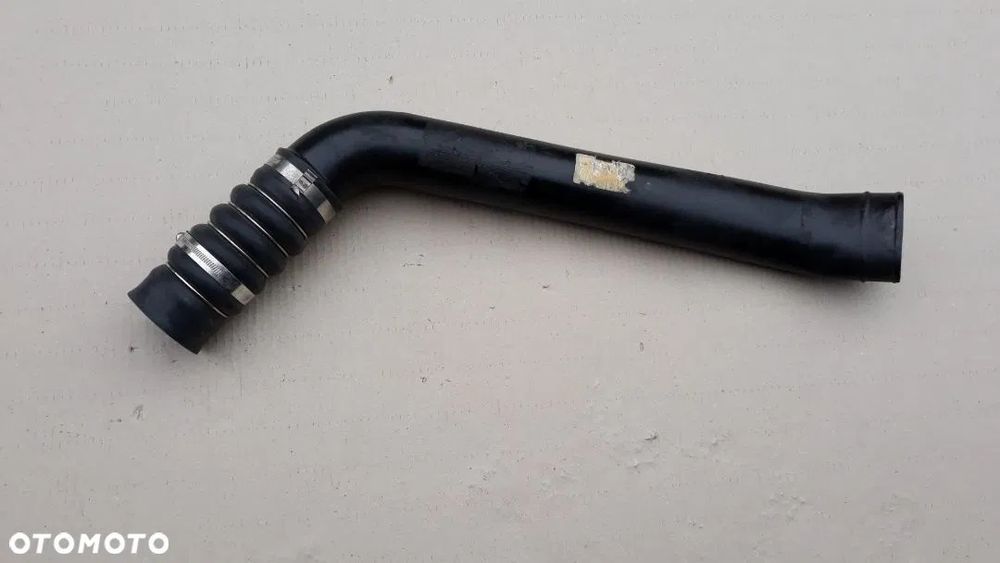 Rura Dolot Powietrza Wąż Turbo Dodge Caliber 2,4 Srt4 komplet