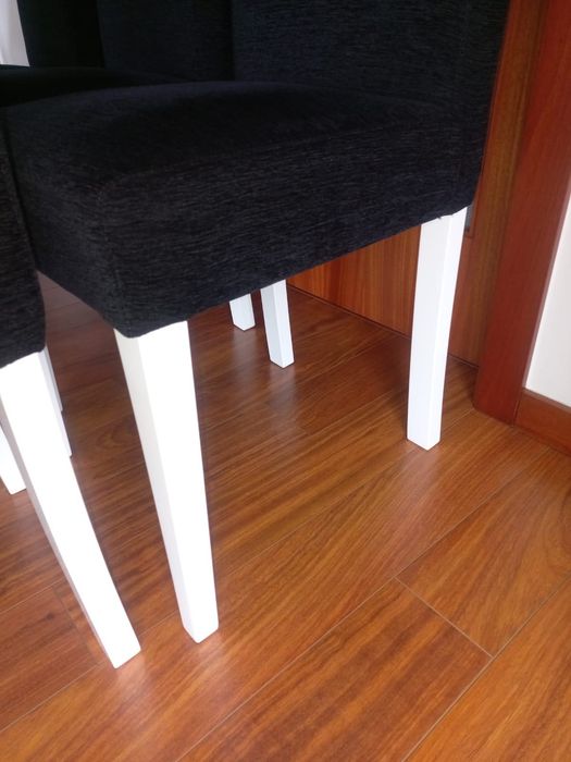 Cadeiras mesa jantar