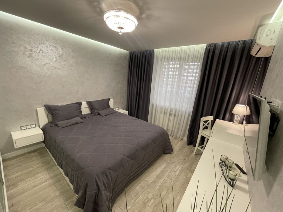 Продам квартиру с дорогим дизайнерским ремонтом